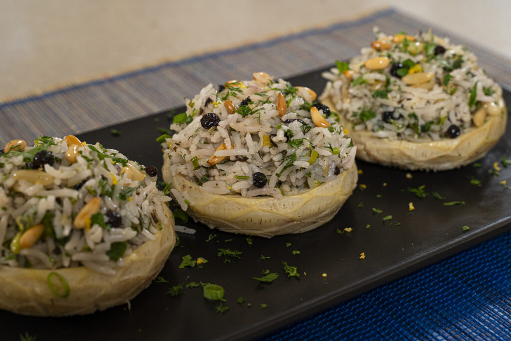 Zeytinyağlı Çanak Enginar