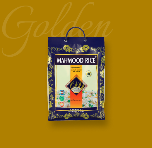 Mahmood Rice Golden Basmati