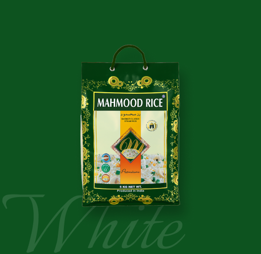 Mahmood Rice White Basmati