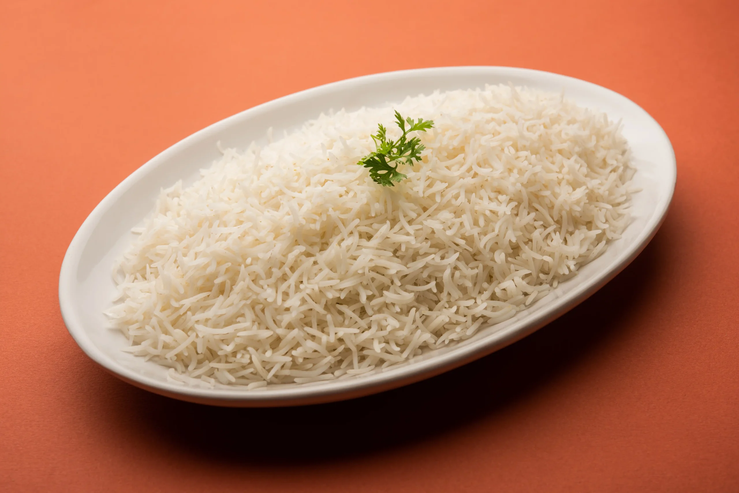 Basmati Reis kochen