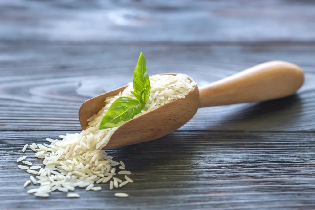 Basmati Reis