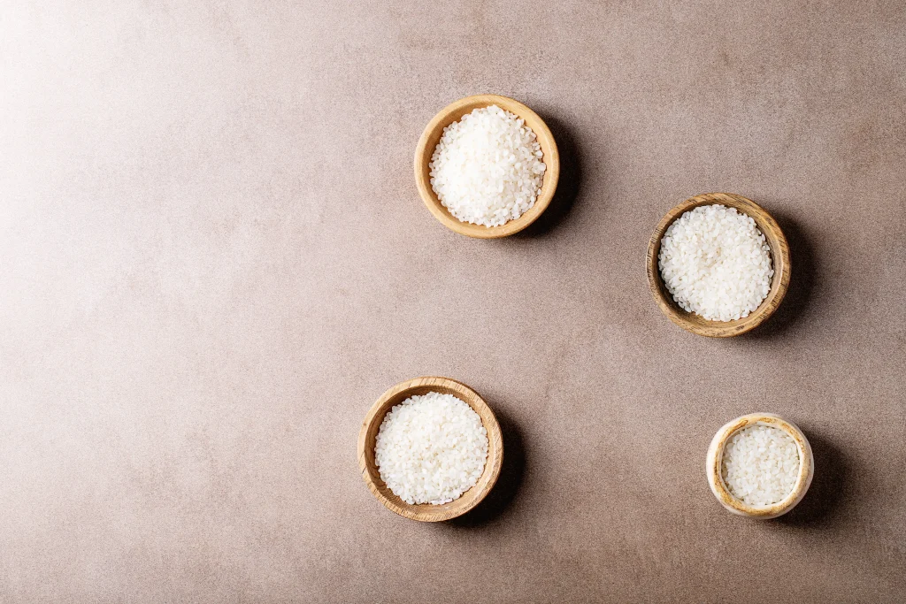 Basmati vs Jasmine rice