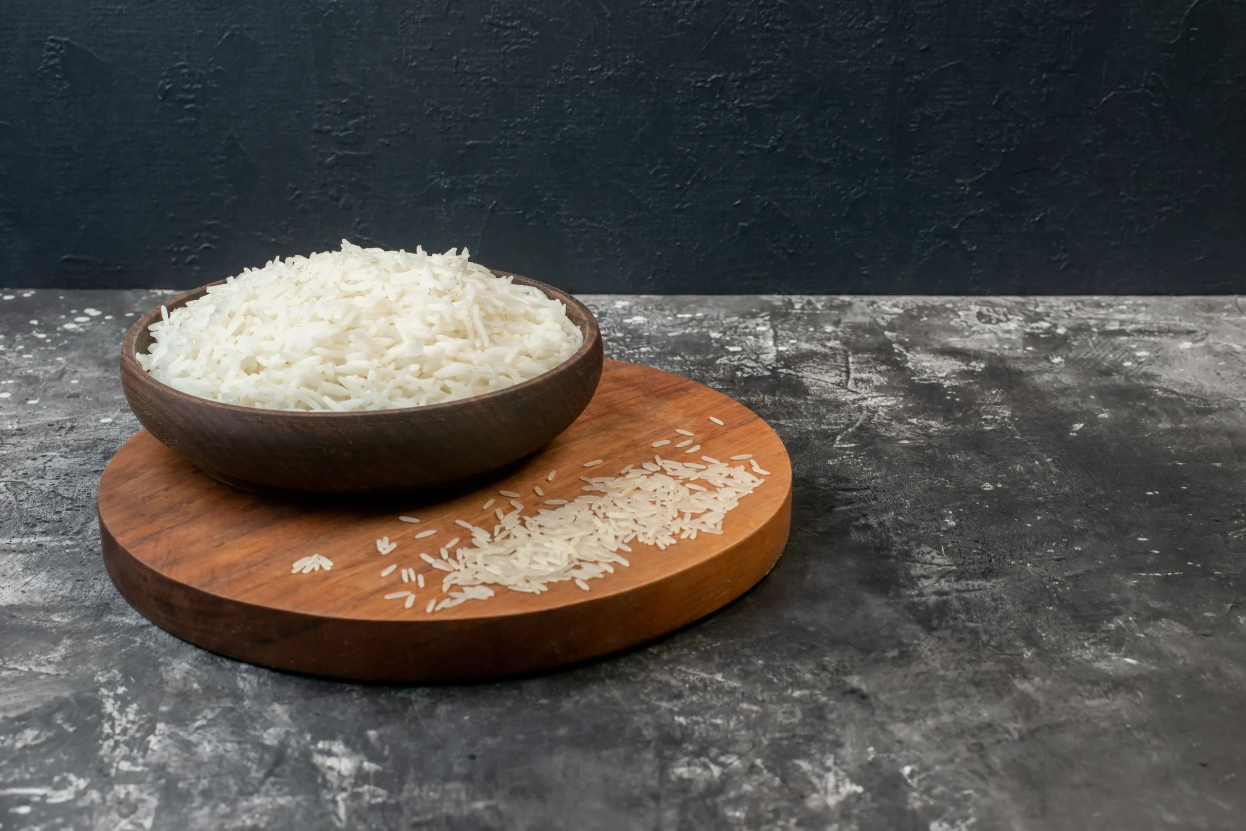 Basmati vs Jasmine rice