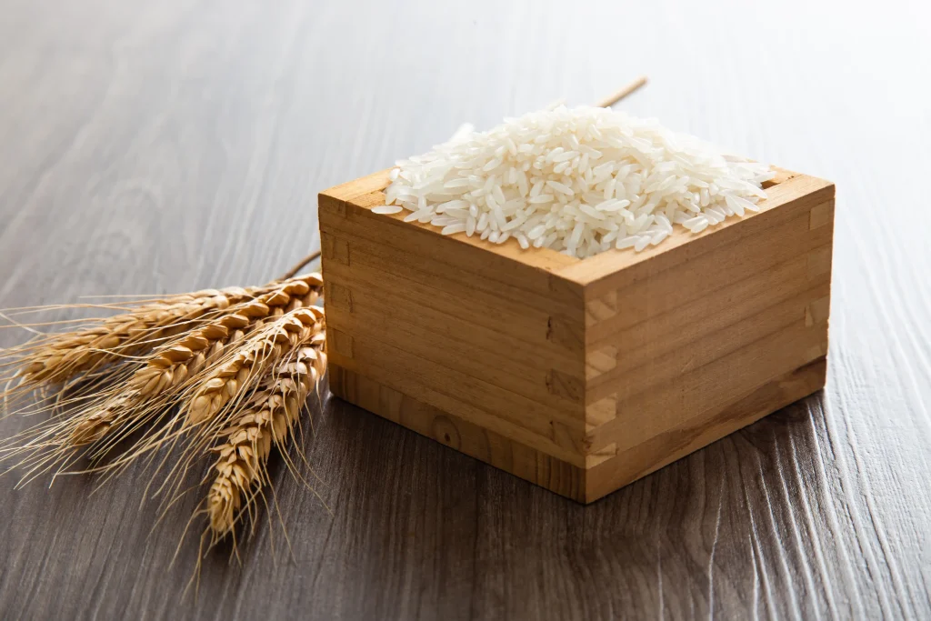 Does rice have gluten?