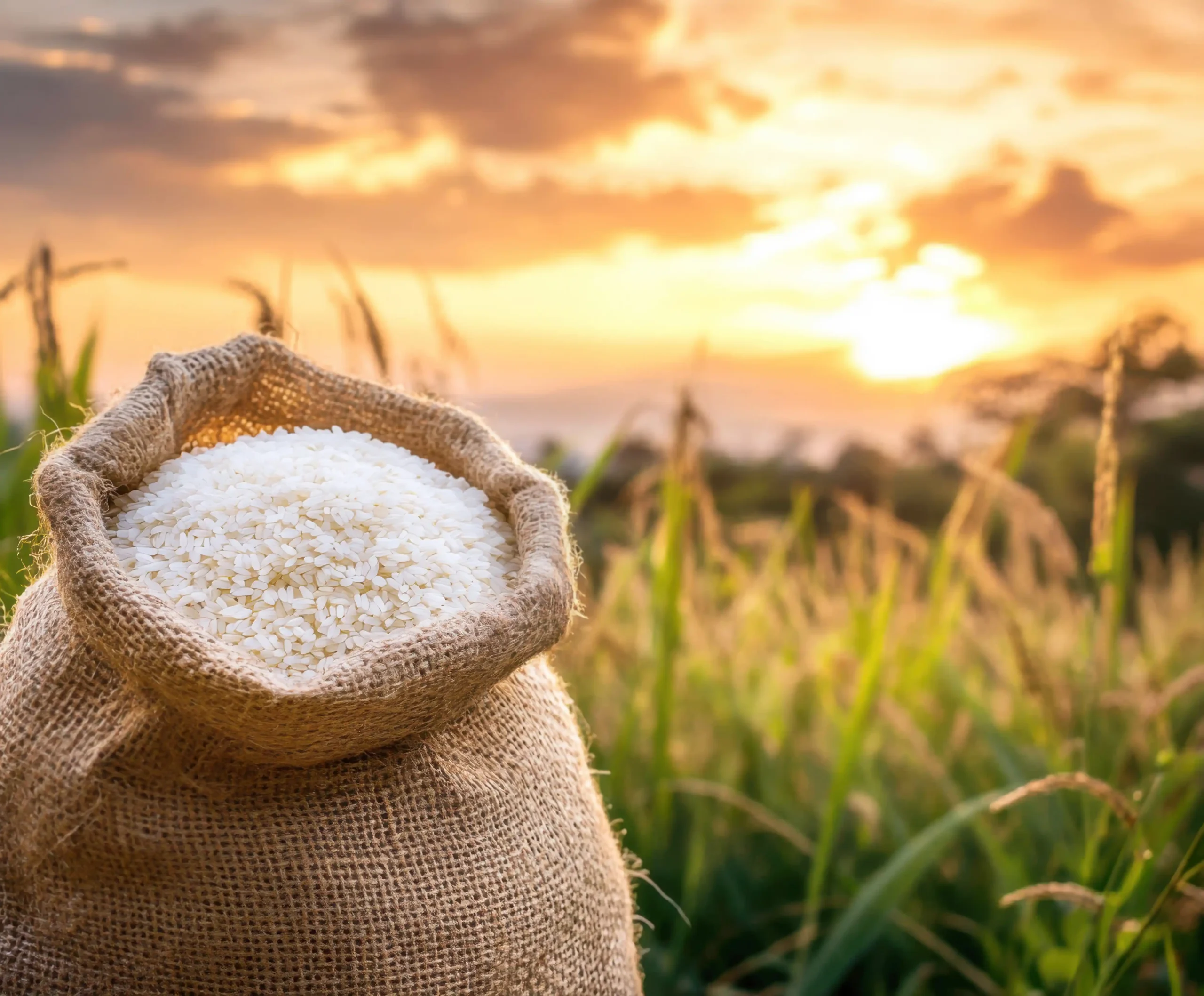 Does rice have gluten?