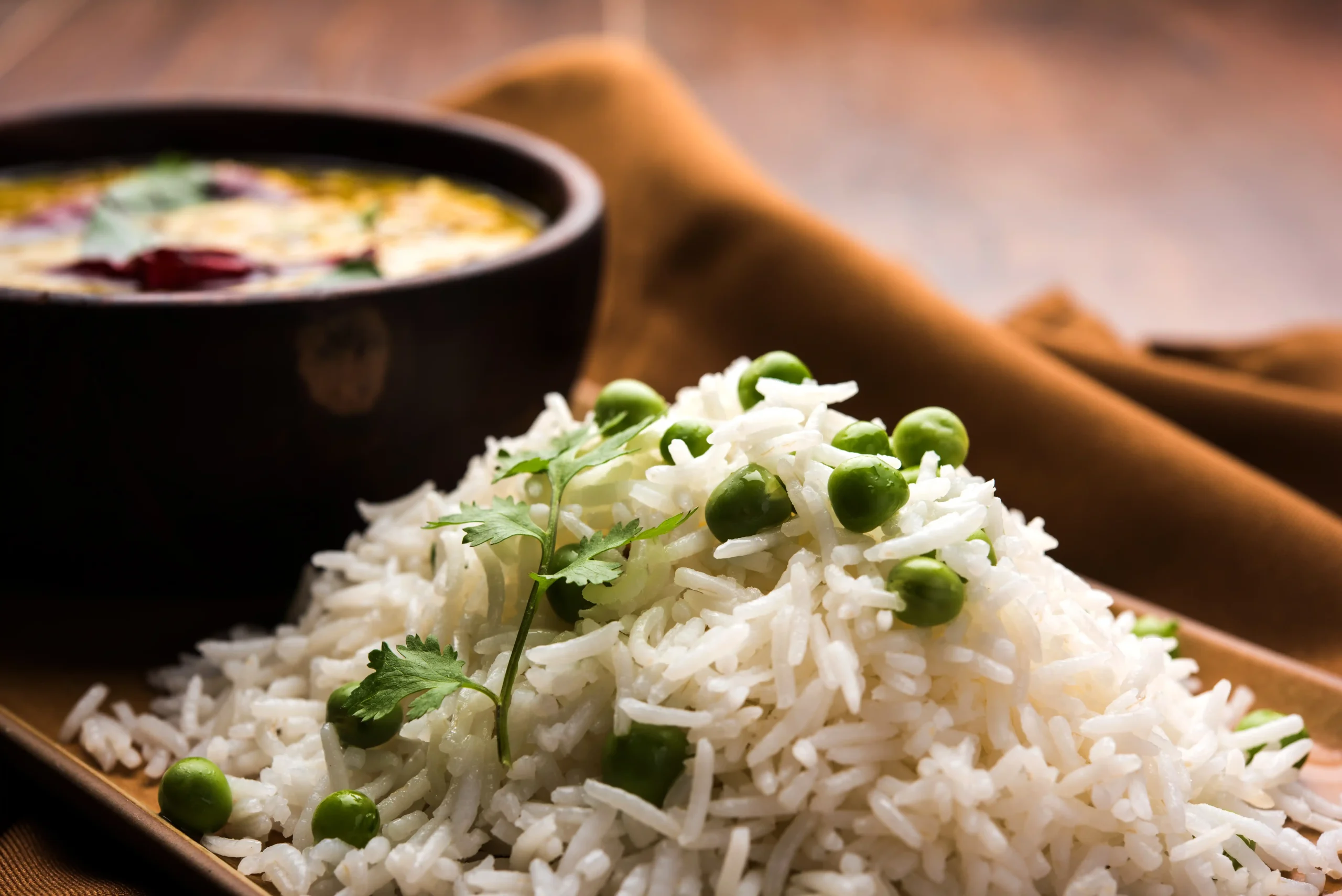 Is basmati rice healthy