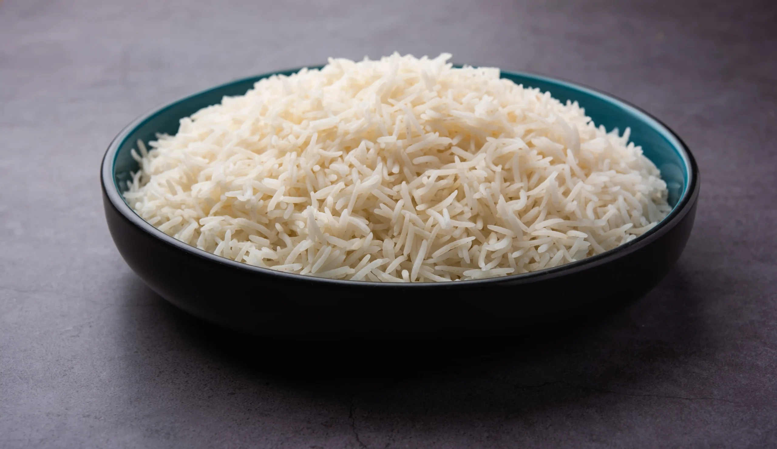 Is basmati rice healthy