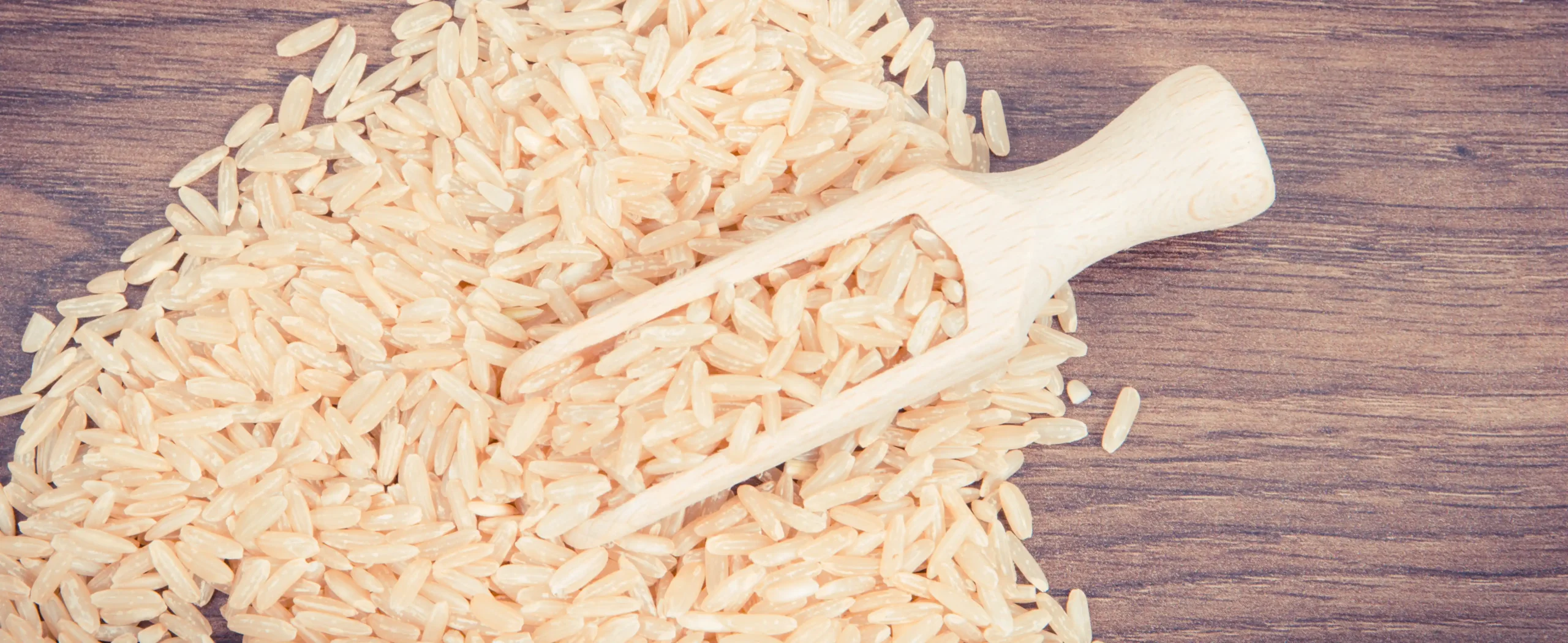 Long grain rice