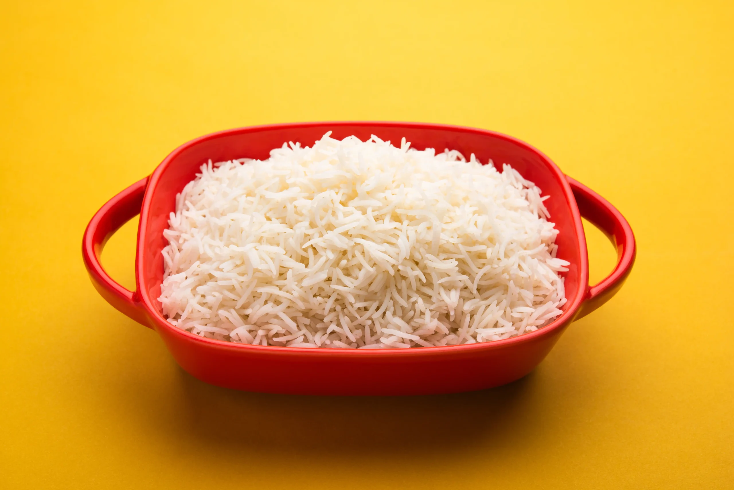 Basmati Reis gesund?