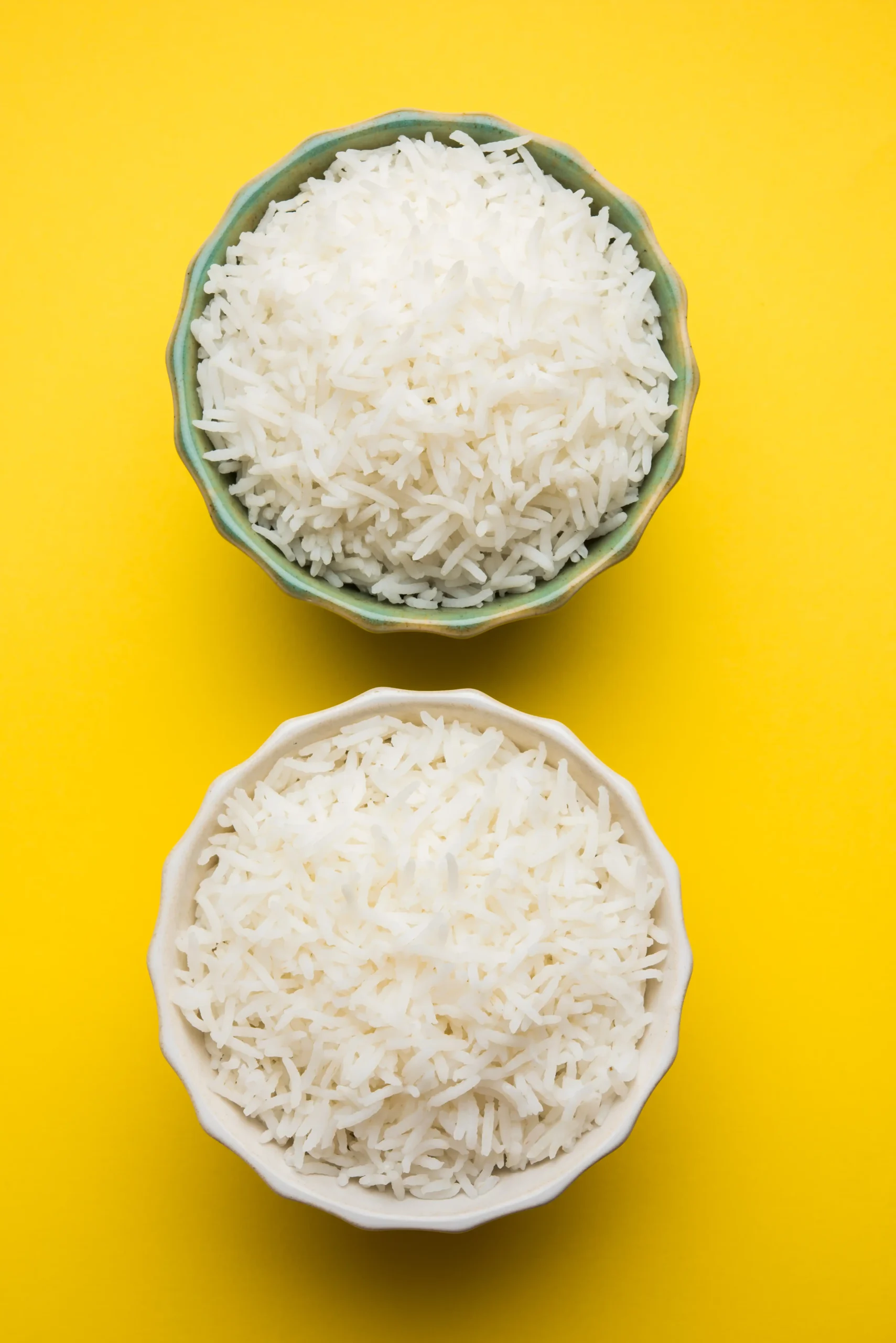 Basmati Reis gesund?