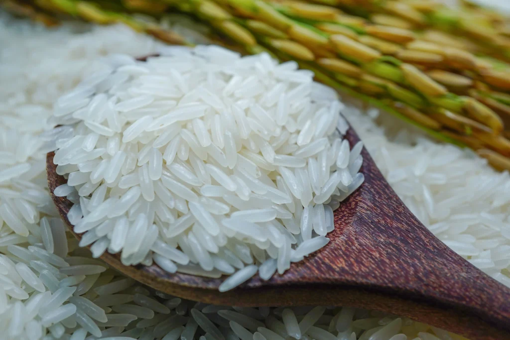 Indian rice