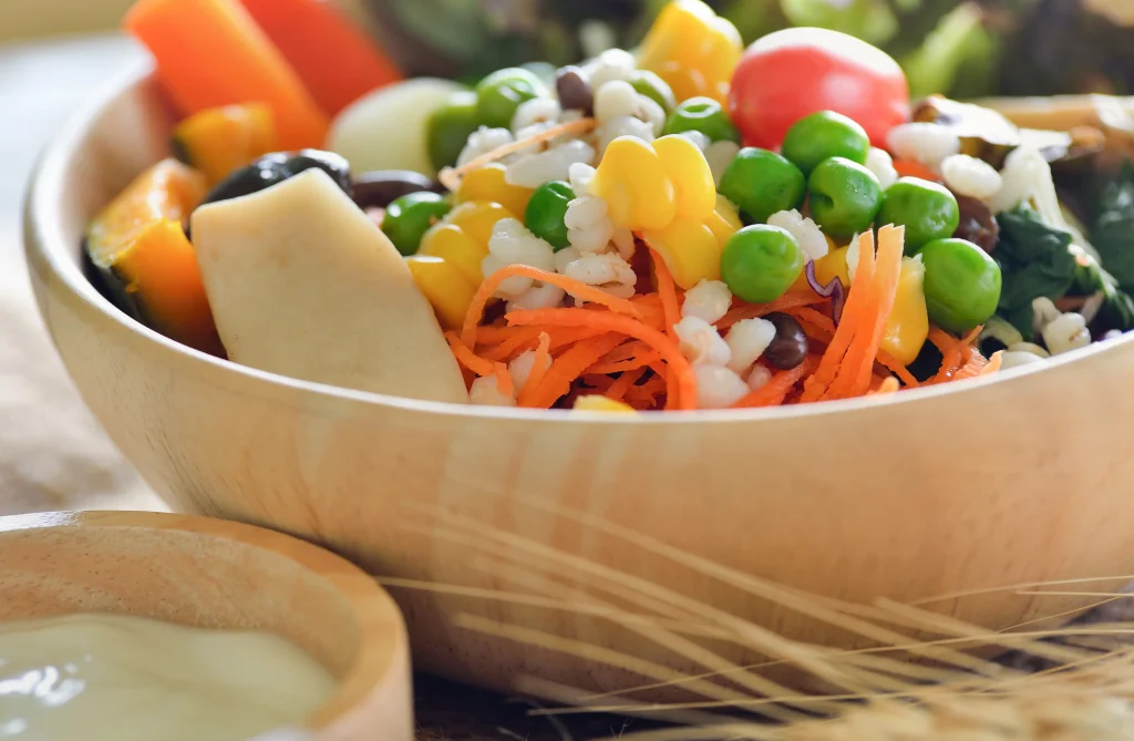 Reis Salat