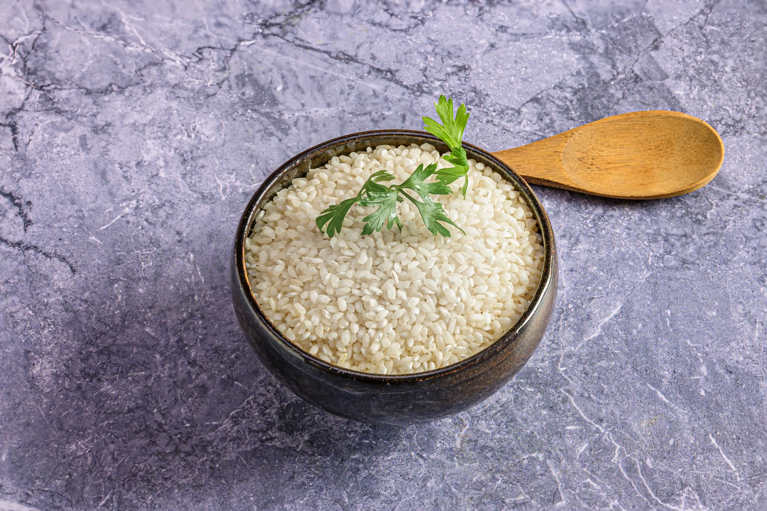What is calrose rice