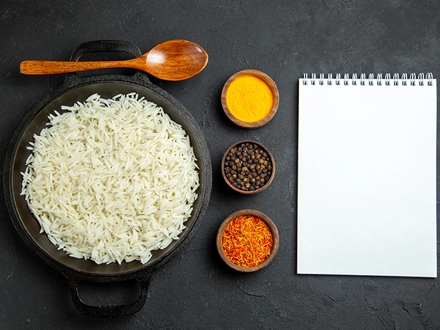 How to Cook Basmati Rice Indian Style?