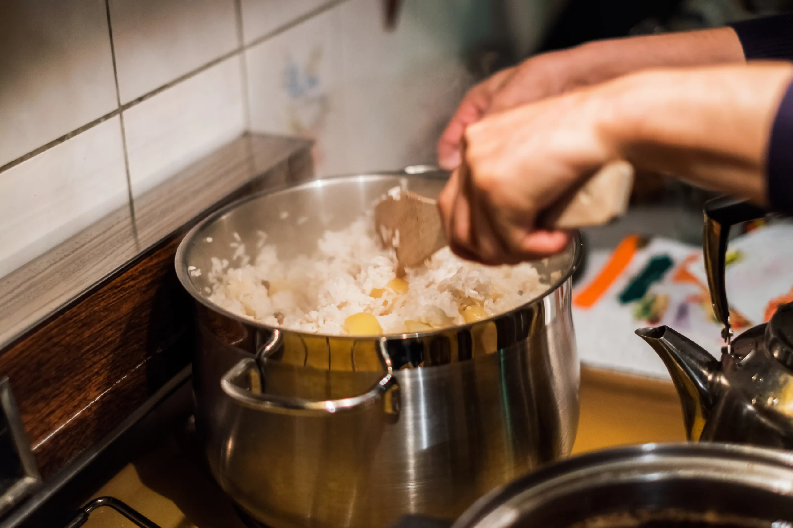 Basmati Pirinç Nasıl Pişer
