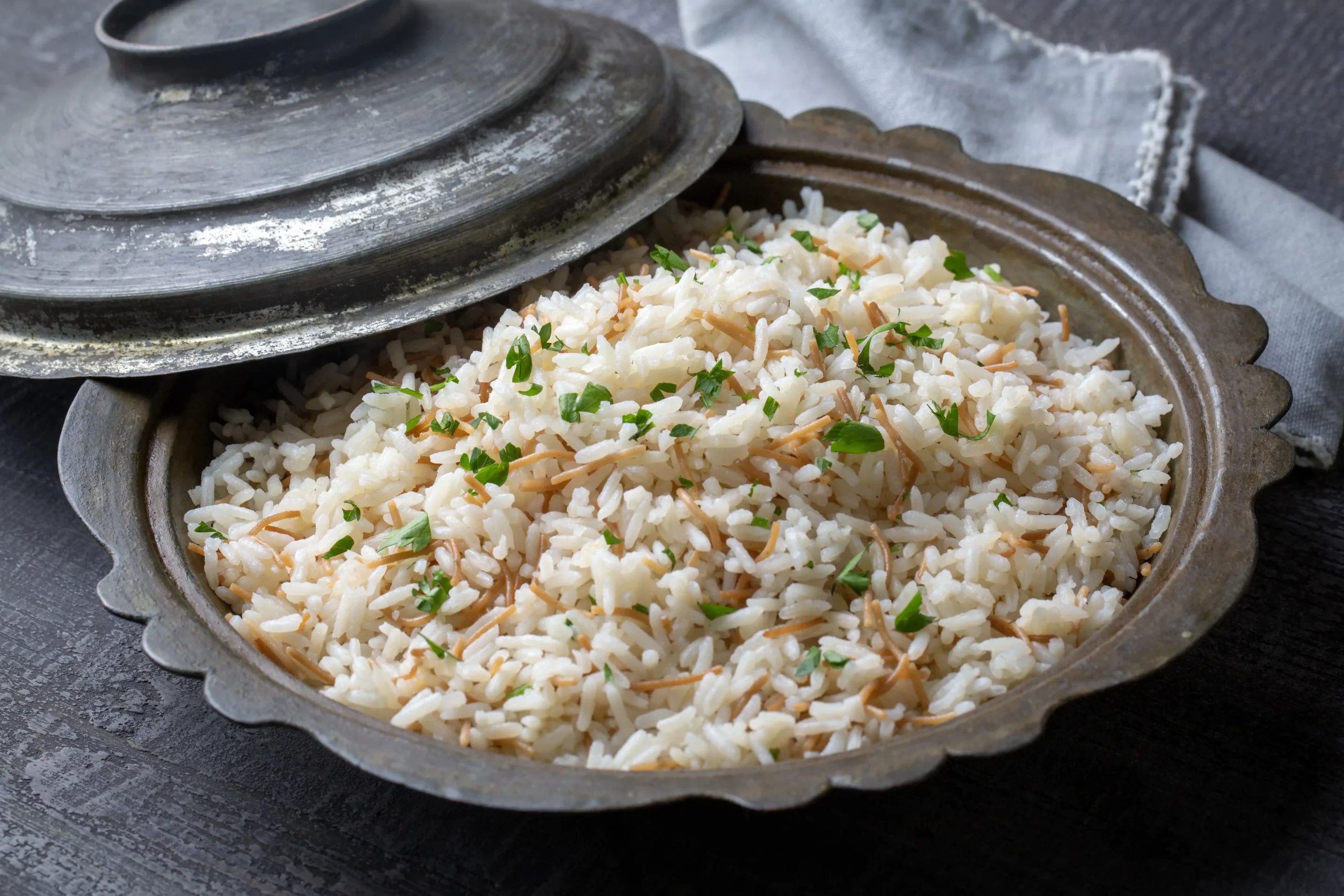 Basmati Pirinç Nasıl Pişer