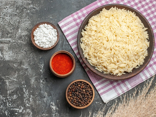 Extra Long Grain Basmati Rice