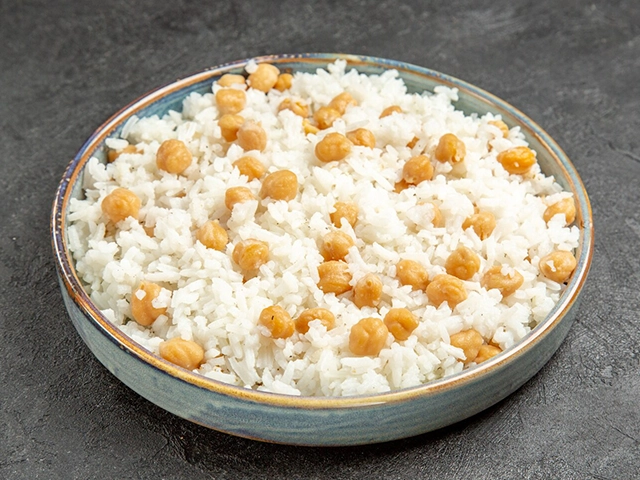 Baldo Rice Cooked
