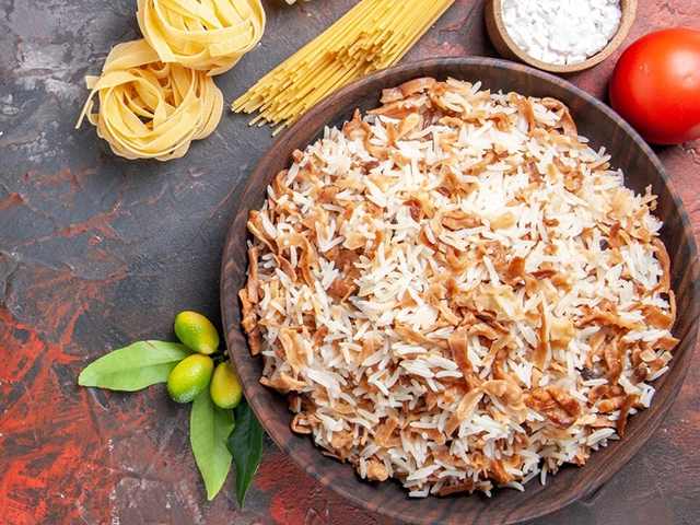 Basmati-Reis richtig kochen