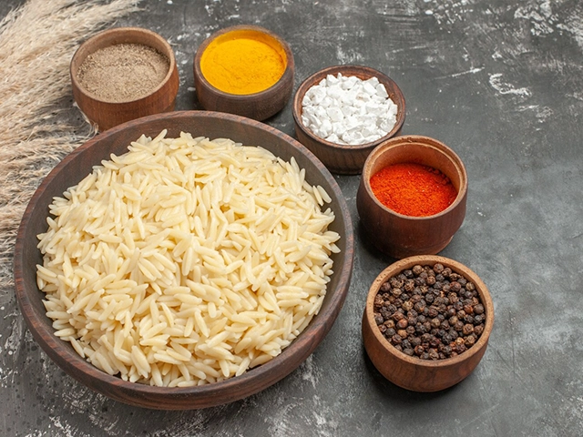 Basmati-Reis richtig kochen