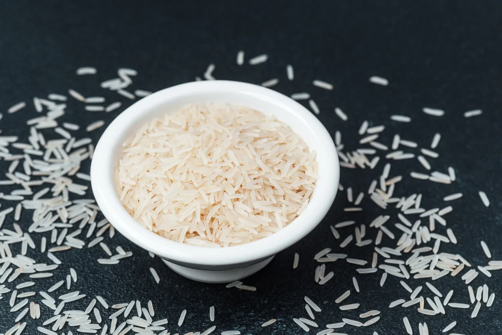 Cooking White Rice