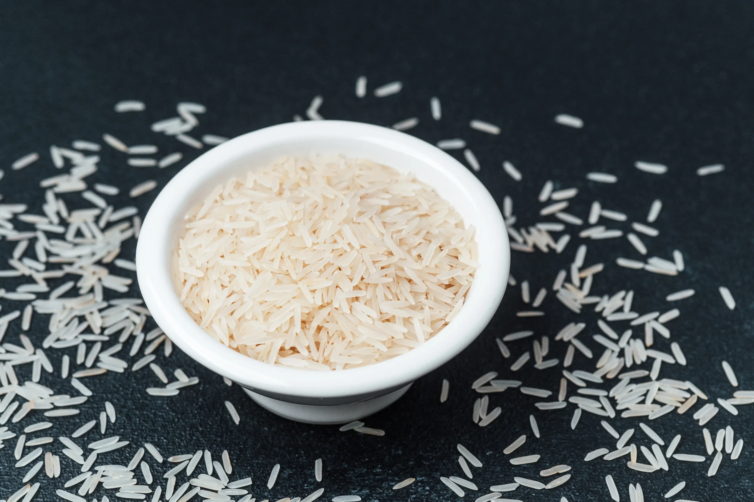 Cooking White Rice