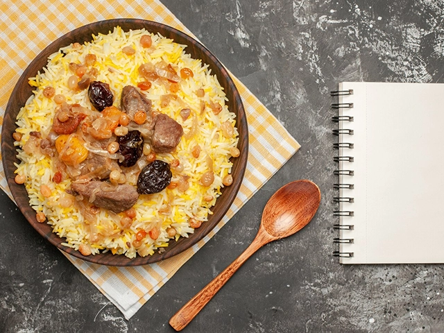 Pilav Rezept