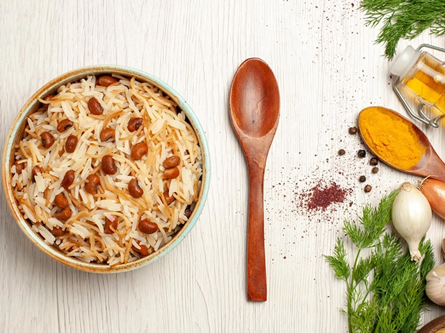 Pilav Rezept