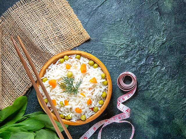 Recipe for Steam Rice