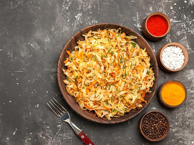 Basmati Fried Rice
