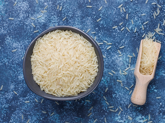 Basmati Langkornreis