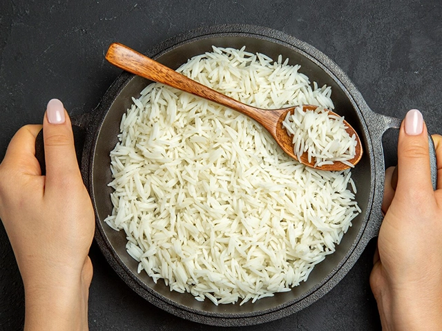 Basmati Langkornreis