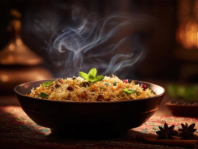 Biryani Reis