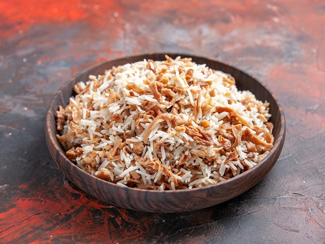 Biryani Reis