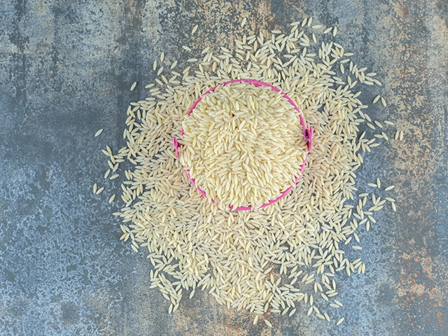 Organik Basmati Pirinç