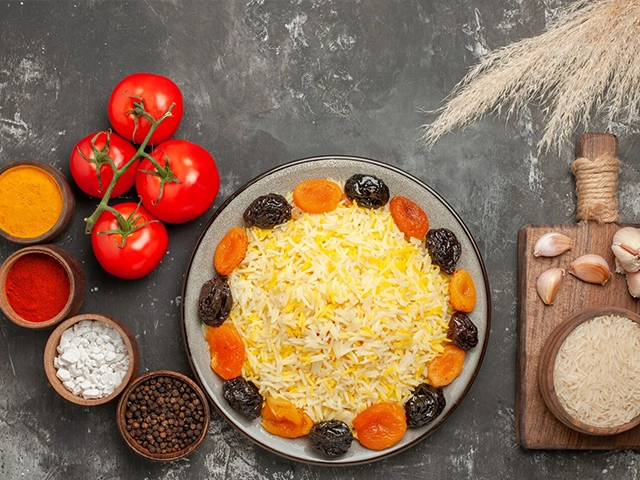 Rice Recipes
