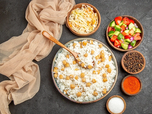 Rice Recipes