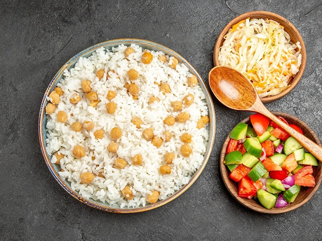 Rice Recipes